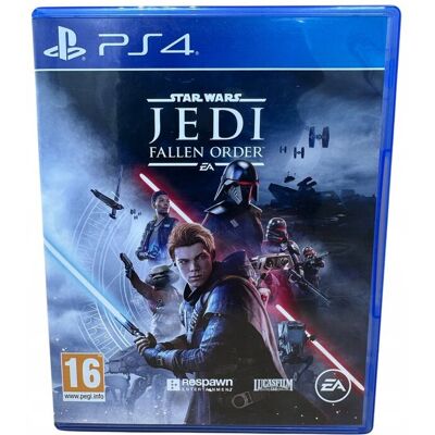 Electronic Arts Gra Star Wars Jedi: Upadły Zakon Sony PlayStation 4 PS4 PS5 Electronic Arts Gra Star Wars Jedi: Upadły Zakon Sony PlayStation 4 PS4 PS5