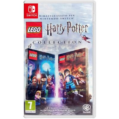 TT Games Lego Harry Potter Collection, Nintendo Switch TT Games Lego Harry Potter Collection, Nintendo Switch