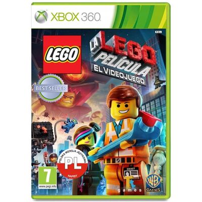 TT Games Gra Xbox 360 Lego Przygoda TT Games Gra Xbox 360 Lego Przygoda