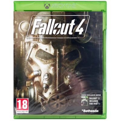 Bethesda Gra Xbox One Fallout 4 Bethesda Gra Xbox One Fallout 4