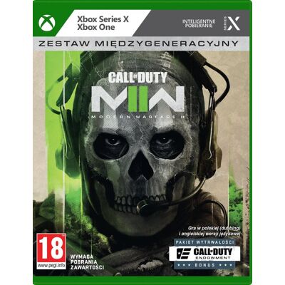 PLAION Gra Xbox Series Call of Duty: Modern Warfare II C.O.D.E. Edition PLAION Gra Xbox Series Call of Duty: Modern Warfare II C.O.D.E. Edition