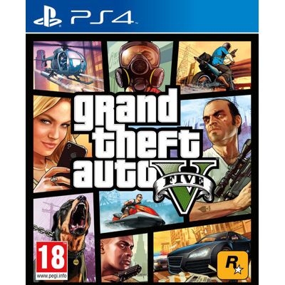 Rockstar Games Grand Theft Auto V Rockstar Games Grand Theft Auto V