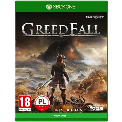 Focus Greedfall Focus Greedfall