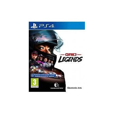 Codemasters GRID Legends, PS4 Codemasters GRID Legends, PS4