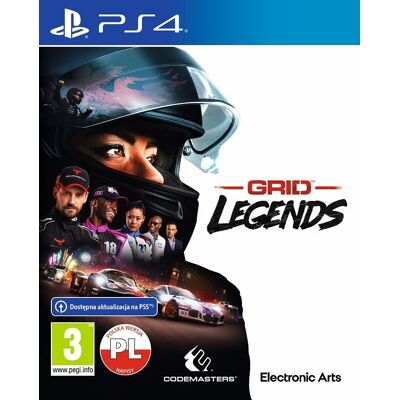 Codemasters Grid Legends, Ps4 Codemasters Grid Legends, Ps4