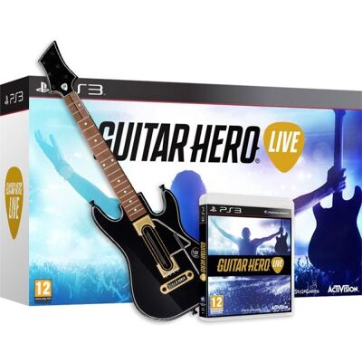 Activision Guitar Hero Live + Gitara Activision Guitar Hero Live + Gitara