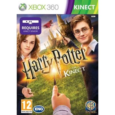 Warner Bros Harry Potter for Kinect Warner Bros Harry Potter for Kinect