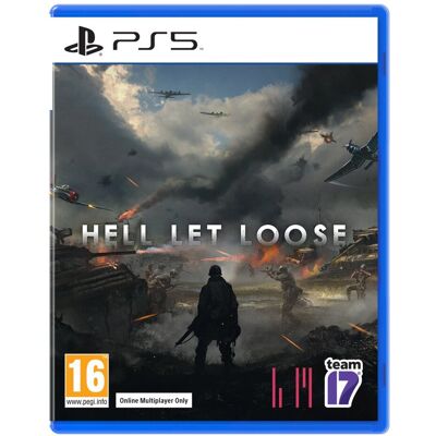 Sold Out Hell Let Loose, PS5 Sold Out Hell Let Loose, PS5