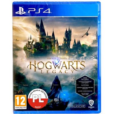 TT Games Hogwarts Legacy / Dziedzictwo Hogwartu TT Games Hogwarts Legacy / Dziedzictwo Hogwartu