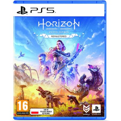 Sony HORIZON ZERO DOWN Remastered (PS5)/POL Sony HORIZON ZERO DOWN Remastered (PS5)/POL