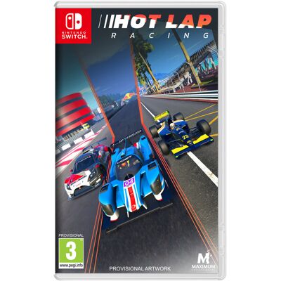 Maximum Games Hot Lap Racing, Nintendo Switch Maximum Games Hot Lap Racing, Nintendo Switch