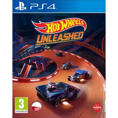 Milestone Hot Wheels Unleashed , Ps4 Milestone Hot Wheels Unleashed , Ps4