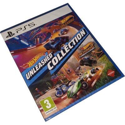 Milestone Hot Wheels Unleashed Collection PS5 Milestone Hot Wheels Unleashed Collection PS5