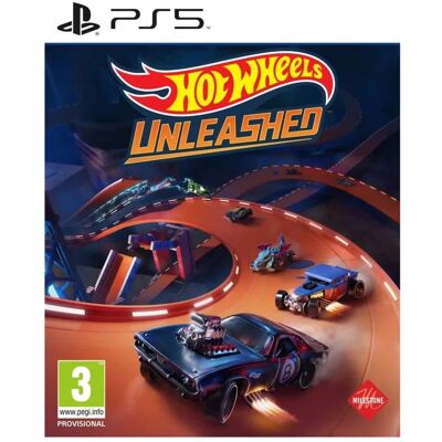 Milestone Hot Wheels Unleashed PL/ENG (PS5) Milestone Hot Wheels Unleashed PL/ENG (PS5)