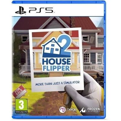 Inny producent House Flipper 2 – gra na PS5 Inny producent House Flipper 2 – gra na PS5