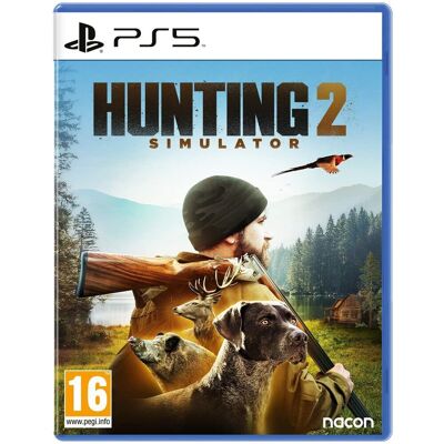 Nacon Hunting Simulator 2, PS5 Nacon Hunting Simulator 2, PS5