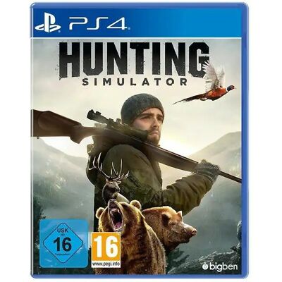 Bigben Interactive Hunting Simulator Bigben Interactive Hunting Simulator