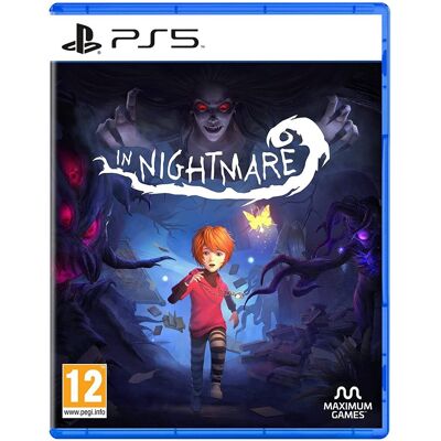 Maximum Games In Nightmare, PS5 Maximum Games In Nightmare, PS5