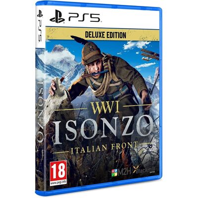 Inny producent Isonzo Deluxe Edition, PS5 Inny producent Isonzo Deluxe Edition, PS5