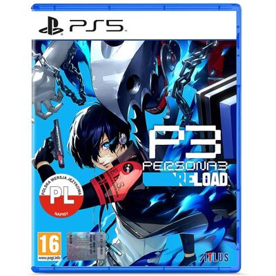 Atlus It / Persona 3 Reload, PS5 Atlus It / Persona 3 Reload, PS5