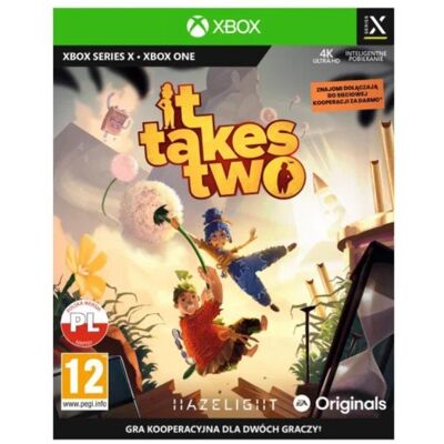 Electronic Arts It Takes Two, Xbox One, Xbox Series X Electronic Arts It Takes Two, Xbox One, Xbox Series X