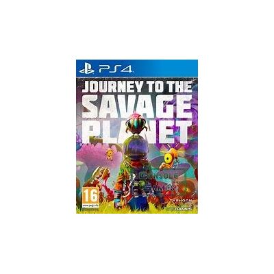 505 Games Journey to the Savage Planet 505 Games Journey to the Savage Planet