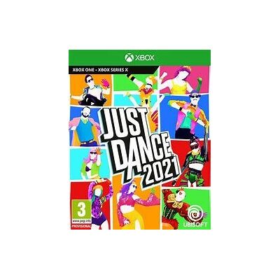 Ubisoft Just Dance 2021, Xbox One, Xbox Series X Ubisoft Just Dance 2021, Xbox One, Xbox Series X