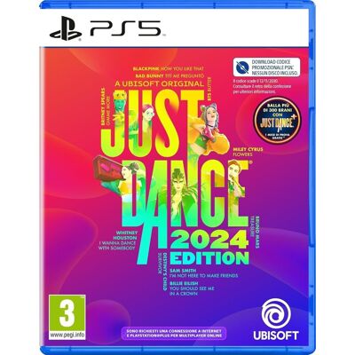 Ubisoft Just Dance 2024 Ubisoft Just Dance 2024