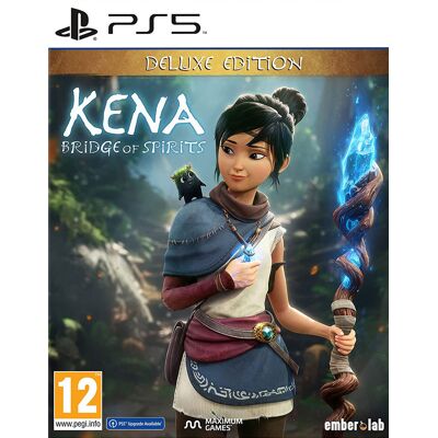 Maximum Games Kena Bridge of Spirits Deluxe Edition, PS5 Maximum Games Kena Bridge of Spirits Deluxe Edition, PS5
