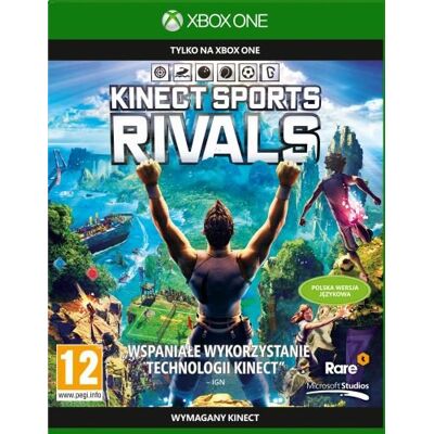 Microsoft Kinect Sport Rivals Microsoft Kinect Sport Rivals