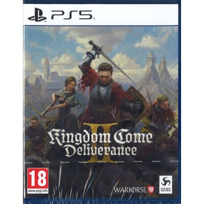 Warhorse Studios Kingdom Come: Deliverance II (PS5) Warhorse Studios Kingdom Come: Deliverance II (PS5)