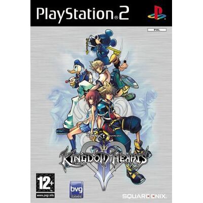 Inny producent Kingdom Hearts 2 Nowa Gra jRPG Disney Square PS2 Inny producent Kingdom Hearts 2 Nowa Gra jRPG Disney Square PS2
