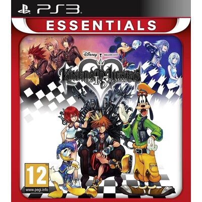 Inny producent Kingdom Hearts Hd 1.5 Remix Essentials (Ps3) Inny producent Kingdom Hearts Hd 1.5 Remix Essentials (Ps3)