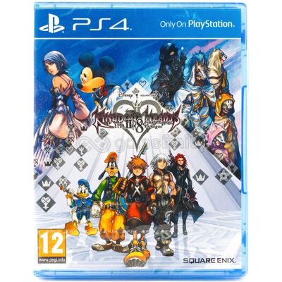 Square Enix Kingdom Hearts Hd 2.8 - Final Chapter Prologue, PS4 Square Enix Kingdom Hearts Hd 2.8 - Final Chapter Prologue, PS4