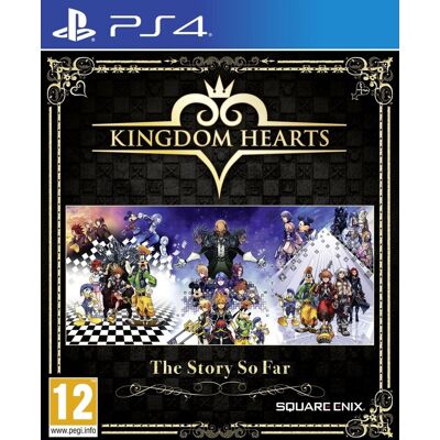 Square Enix Kingdom Hearts: The Story So Far, PS4 Square Enix Kingdom Hearts: The Story So Far, PS4