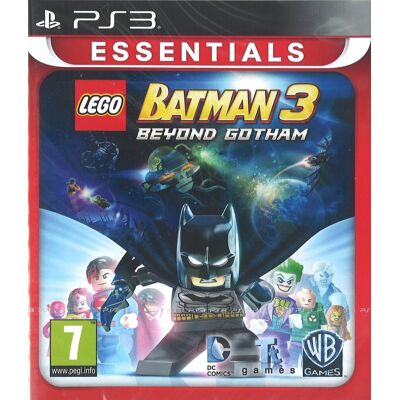 Warner Bros Games Lego Batman 3: Poza Gotham (Ps3) Warner Bros Games Lego Batman 3: Poza Gotham (Ps3)