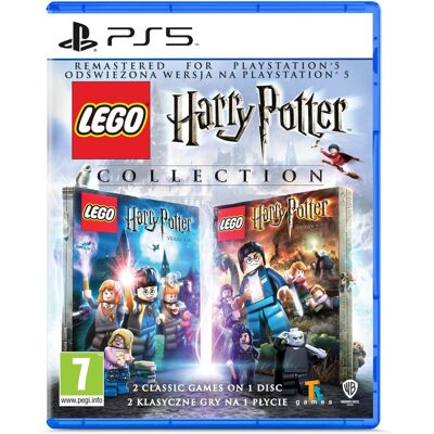 TT Games LEGO Harry Potter Collection TT Games LEGO Harry Potter Collection