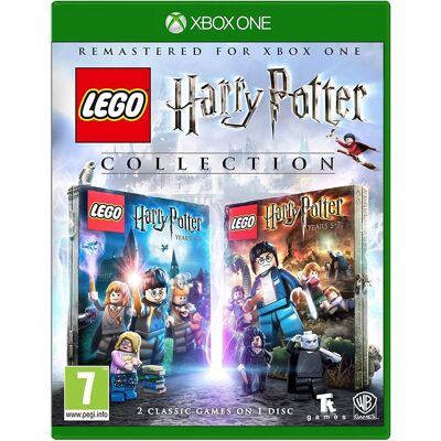 Warner Bros Lego Harry Potter Collection Eng, Xbox One Warner Bros Lego Harry Potter Collection Eng, Xbox One