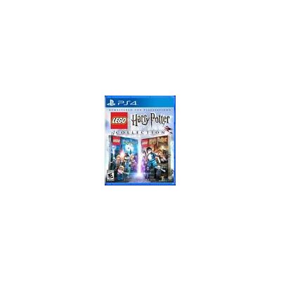 TT Games LEGO HARRY POTTER COLLECTION LATA 1-4 + 5-7, PS4 TT Games LEGO HARRY POTTER COLLECTION LATA 1-4 + 5-7, PS4
