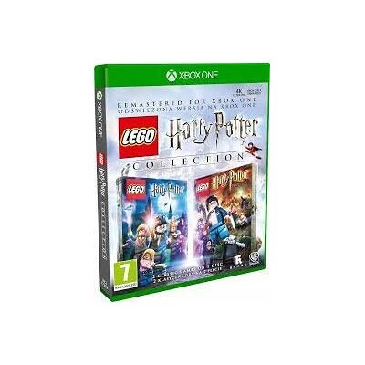 Warner Bros LEGO HARRY POTTER COLLECTION LATA 1-4 + 5-7, Xbox One Warner Bros LEGO HARRY POTTER COLLECTION LATA 1-4 + 5-7, Xbox One