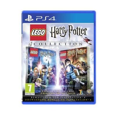 Warner Bros LEGO Harry Potter - Collection, PS4 Warner Bros LEGO Harry Potter - Collection, PS4
