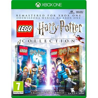 Warner Bros LEGO Harry Potter - Collection, Xbox One Warner Bros LEGO Harry Potter - Collection, Xbox One