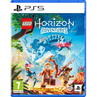 LEGO Przygody na Horyzoncie - PS5 LEGO Przygody na Horyzoncie - PS5