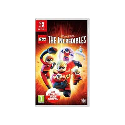 Warner Bros LEGO Incredibles Iniemamocni, Nintendo Switch Warner Bros LEGO Incredibles Iniemamocni, Nintendo Switch