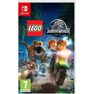 TT Games LEGO Jurassic World, Nintendo Switch TT Games LEGO Jurassic World, Nintendo Switch