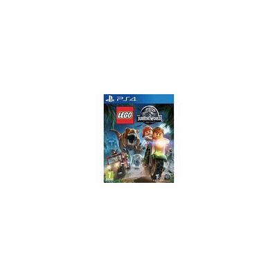 Warner Bros Lego Jurassic World, PS4 Warner Bros Lego Jurassic World, PS4