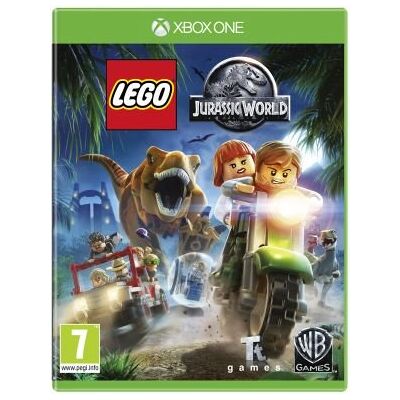 Warner Bros LEGO Jurassic World, Xbox One Warner Bros LEGO Jurassic World, Xbox One