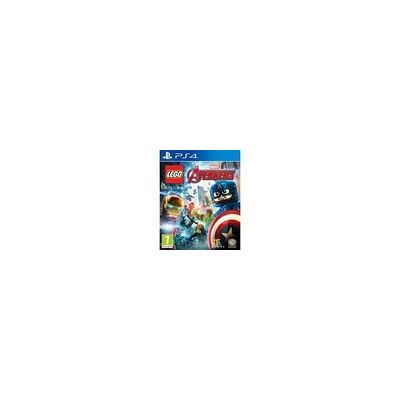 Warner Bros Lego Marvel Avengers, PS4 Warner Bros Lego Marvel Avengers, PS4