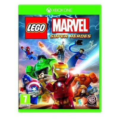 Warner Bros LEGO Marvel Super Heroes, Xbox One Warner Bros LEGO Marvel Super Heroes, Xbox One