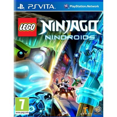 TT Games LEGO Ninjago: Nindroids TT Games LEGO Ninjago: Nindroids